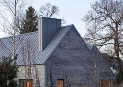 Pisgah Yard, Dunblane - Alastair Forbes Architects