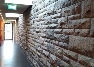 The Stirling Society of Architects Design Awards 2018 - Best Use of Stone - Award Winner: The Engine Shed by HES and Reiach & Hall