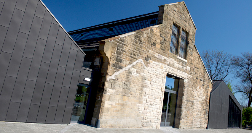 Evening CPD: Visit of the Engine Shed, Stirling