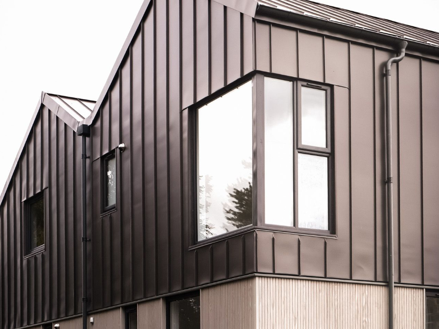 A chartered architect will develop a concept design to show the appearance of a building, how structures and fittings are incorporated and how important details of construction are intended to work.