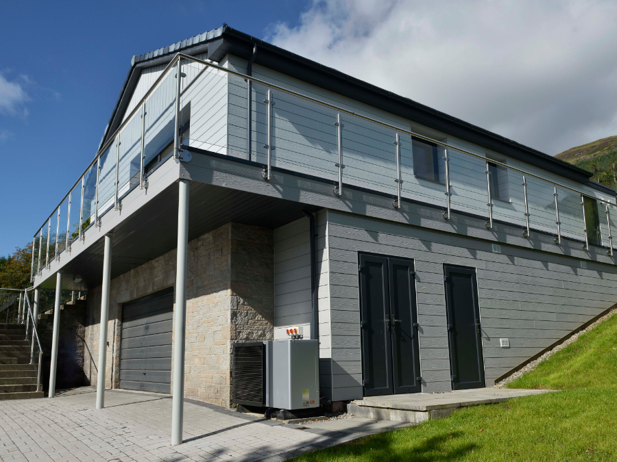 A chartered architect can help you to plan a sequence of inspection and maintenance procedures especially for those parts of a building exposed to the rigors of our climate.